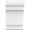 Ekena Millwork Standard New Brighton Architectural Grade PVC Rafter Tail, 6"W X 10"H X 30"L RFTP06X10X30NEB - alternate 4